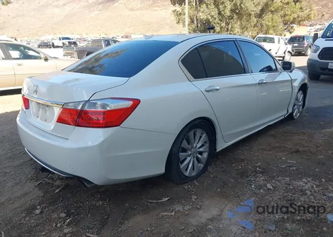 2013 Honda Accord Ex-L из США, поврежденный, VIN 1HGCR2F8XDA275307